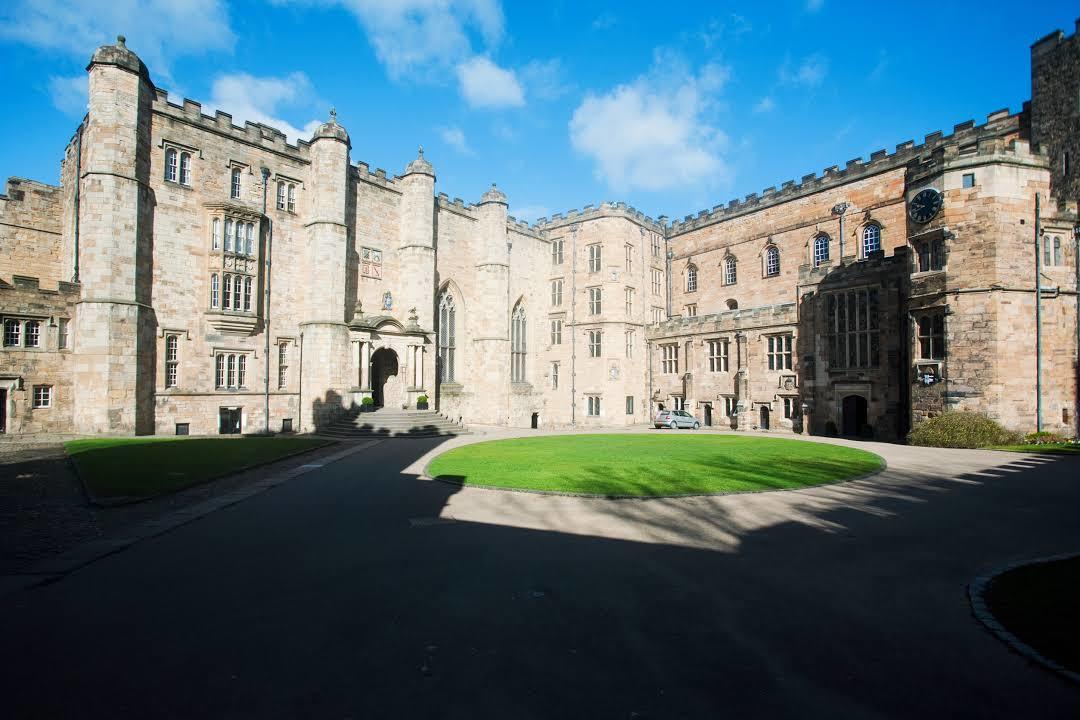 Castillo de Durham